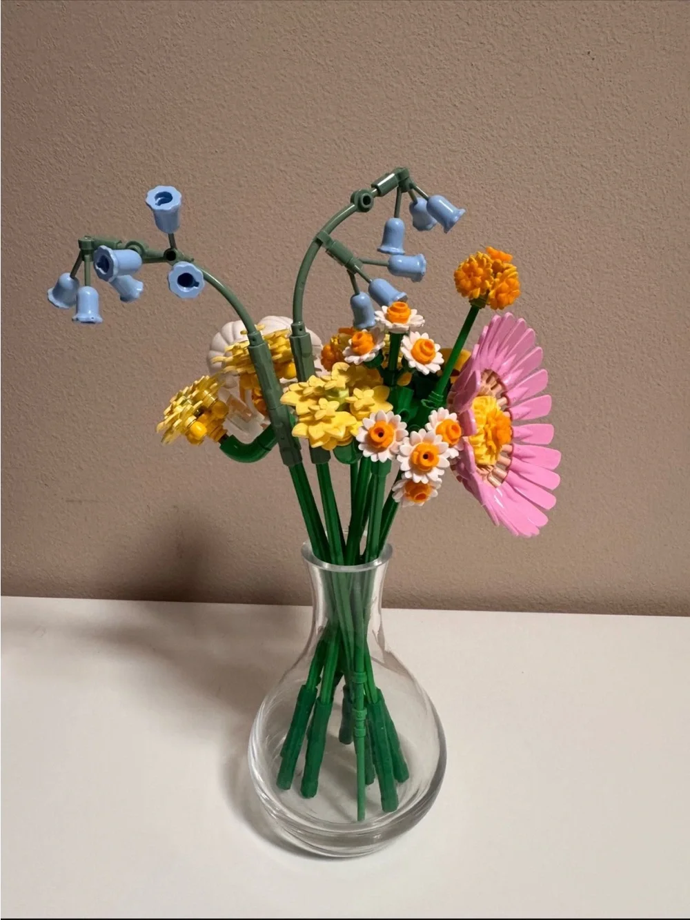 LEGO LEGO® Botanicals Petite Sunny Bouquet 10347